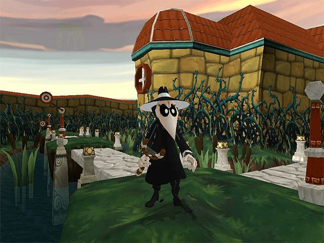 Spy vs. Spy screenshot 2 for Xbox
